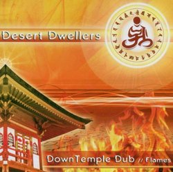 Down Temple Dub: Flames