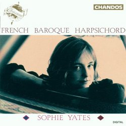 French Baroque Harpsichord