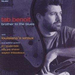 Brother to the Blues