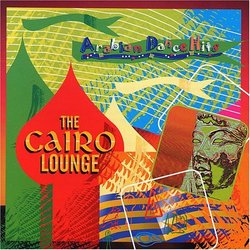 Cairo Lounge: Arabian Dance Hits
