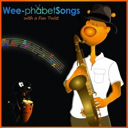 Mr. Wee and Boo's Wee-phabet Songs with a Fun Twist