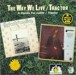 Candle for Judith / Tractor