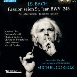 Edition 1 / St John Passion