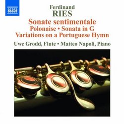 Sonate Sentimentale / Polonaise / Sonata