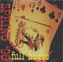 Spring "96 - Full House - ZERO HOUR sampler