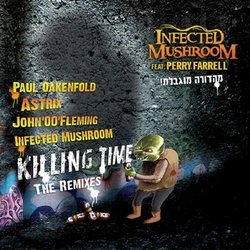 Killing Time-the Remixes