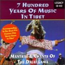 7 Hundred Years of Music in Tibet