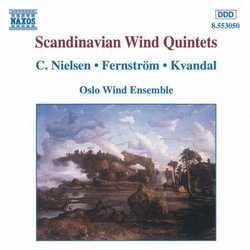 Scandinavian Wind Quintets