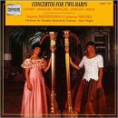 Concertos for Two Harps