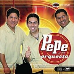 Pepe Y Su Orquesta (W/Dvd)
