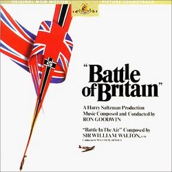 Battle Of Britain: Original MGM Motion Picture Soundtrack [Enhanced CD]
