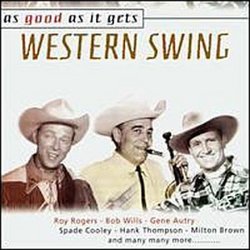 As Good As It Gets-Western Swing