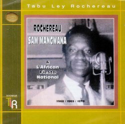 Rochereau Sam Mangwana & L'African Fiesta National