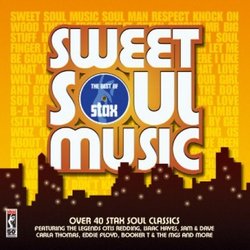 Sweet Soul Music: Best of Stax