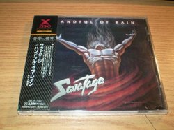 Handful Of Rain CD JAPAN Import 1994 XRCN-1147