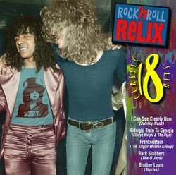 Rock 'n Roll Relix (Series): 1972-1973