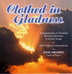 Clothed in Gladness