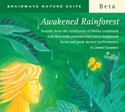 Brainwave Nature Suite: Awakened Rainforest