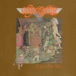 Aerosmith - Toys In The Attic