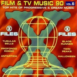 Film And TV Music 90, Vol. 6