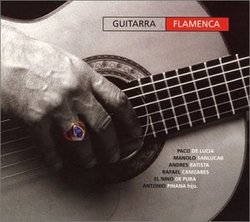 Guitarra Flamenca