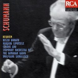 Schumann: Requiem [Germany]