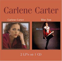 Carlene Carter/Blue Nun