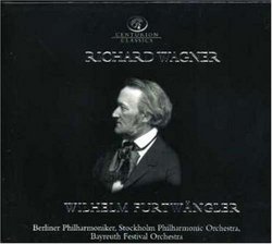Wilhelm Furtwängler Conducts Richard Wagner