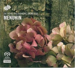 Menuhin [Hybrid SACD] [Germany]