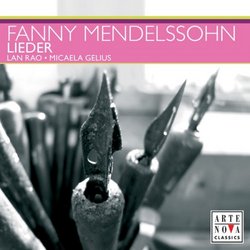 Fanny Mendelssohn: Lieder