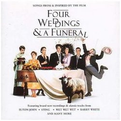 Four Weddings & A Funeral (OST)