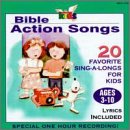 Bible Action Songs