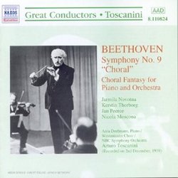 Beethoven: Symphony Number 9