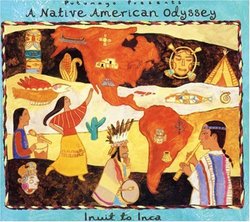 A Native American Odyssey: Inuit to Inca