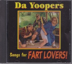 Songs for Fart Lovers