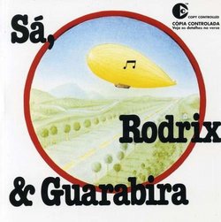 Sa Rodrix and Guarabira