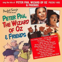 Karaoke: Peter Pan & Wizard of Oz / Various