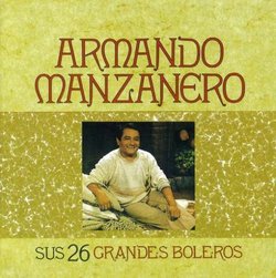 Sus 26 Grandes Boleros