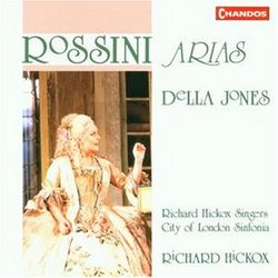 Della Jones - Rossini Arias