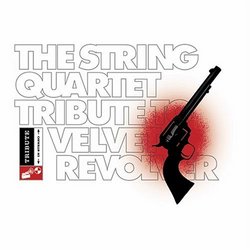 String Quart Tribute to Velvet Revolver