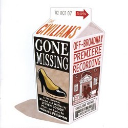 Gone Missing [Off-Broadway Premiere Recording]