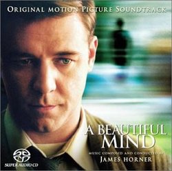 A Beautiful Mind [Original Motion Picture Soundtrack] [SACD]
