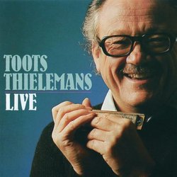 TOOTS THIELEMANS-Live-CD