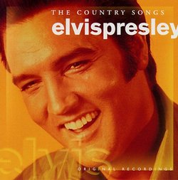 Elvis Presley-The Country Songs