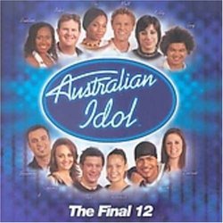 Australian Idol-the Final 12