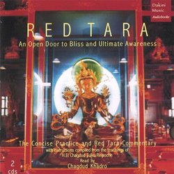 Red Tara: Concise Practice & Commentary