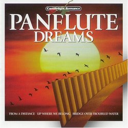 Candlelight Romance's Panflute Dreams