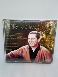 Readers Digest Presents the Complete Christmas Collection and His Greatest Inspirational Songs
