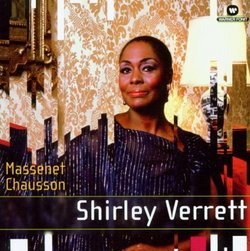 Portraits: Shirley Verrett