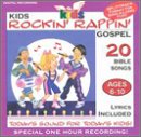 Wonder Kids: Rockin Rappin Gospel